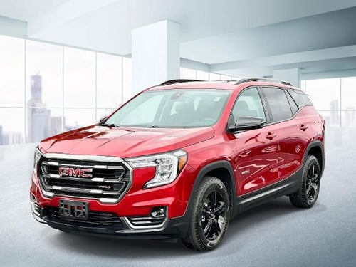2022 GMC Terrain AWD AT4