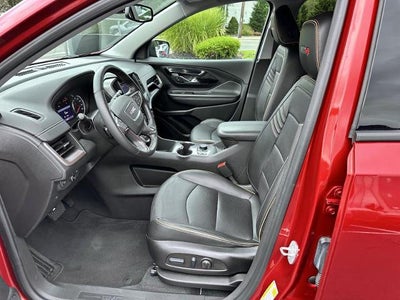 2022 GMC Terrain AWD AT4