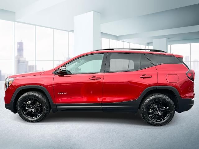 2022 GMC Terrain AWD AT4