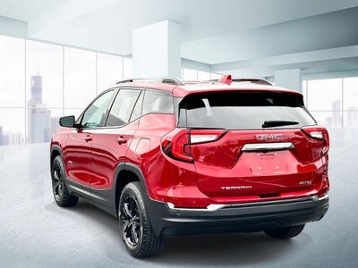 2022 GMC Terrain AWD AT4