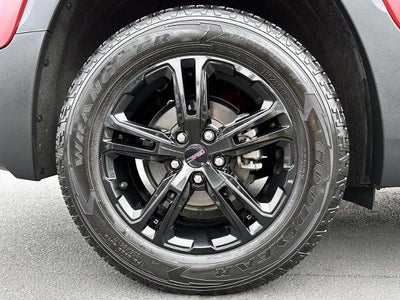 2022 GMC Terrain AWD AT4