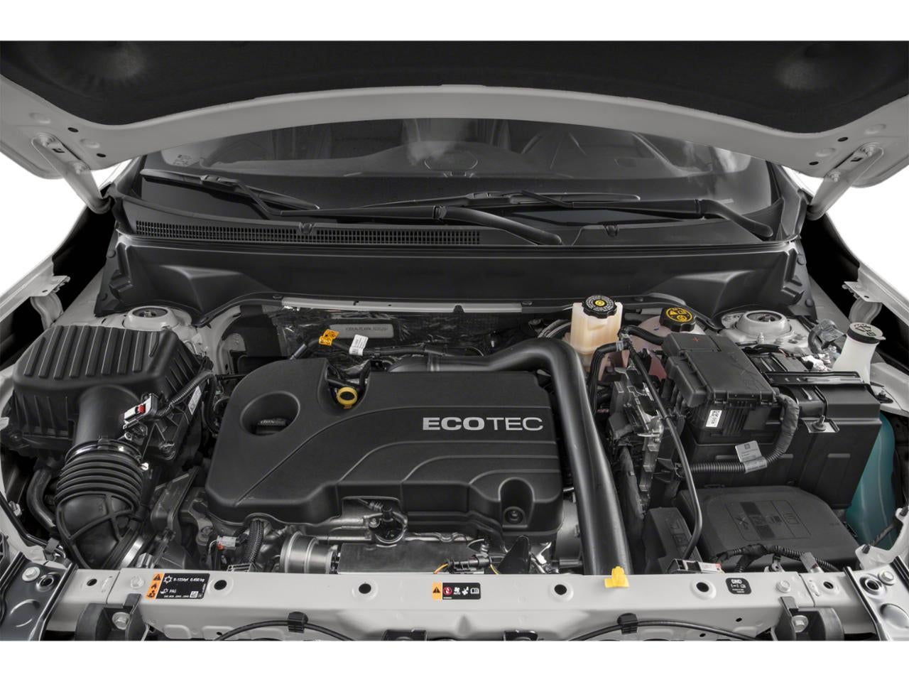 2022 GMC Terrain AWD AT4