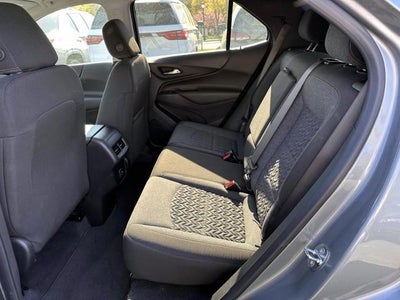 2023 Chevrolet Equinox FWD 4dr LT w/1LT