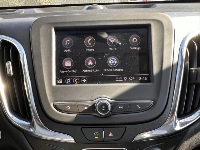 2023 Chevrolet Equinox FWD 4dr LT w/1LT