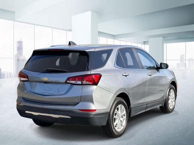 2023 Chevrolet Equinox FWD 4dr LT w/1LT