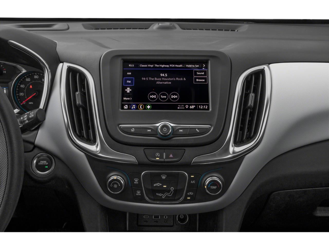 2023 Chevrolet Equinox FWD 4dr LT w/1LT