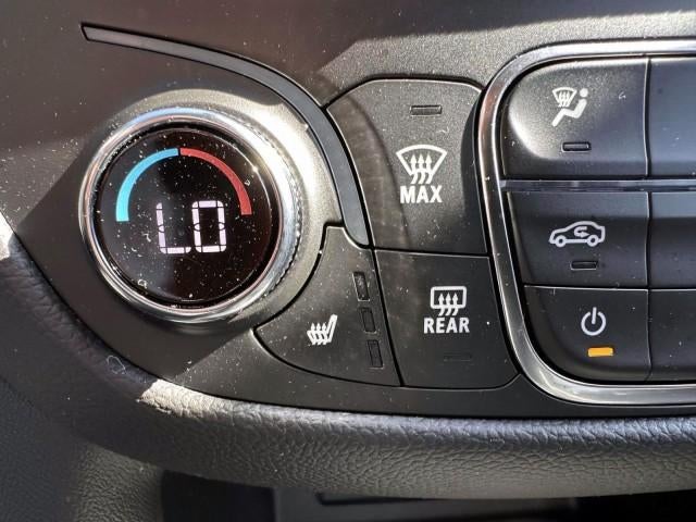 2024 Chevrolet Equinox FWD LT
