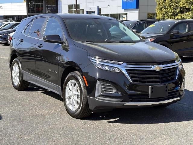 2024 Chevrolet Equinox FWD LT