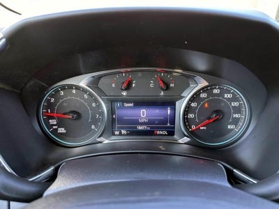 2023 Chevrolet Equinox FWD 4dr LT w/1LT