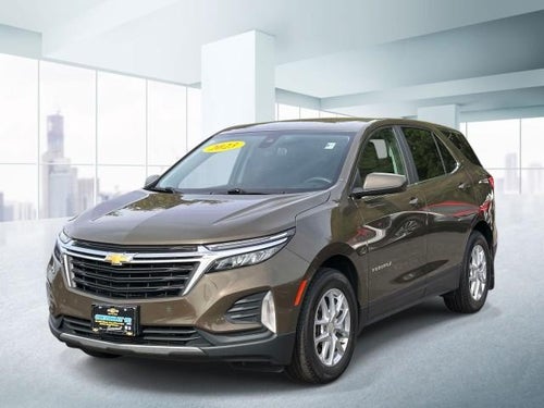 2023 Chevrolet Equinox FWD 4dr LT w/1LT
