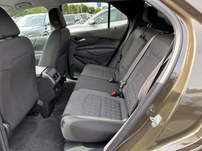 2023 Chevrolet Equinox FWD 4dr LT w/1LT