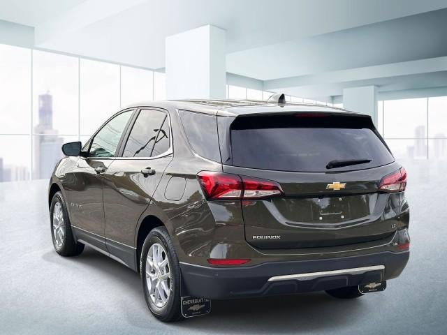 2023 Chevrolet Equinox FWD 4dr LT w/1LT