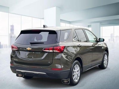 2023 Chevrolet Equinox FWD 4dr LT w/1LT