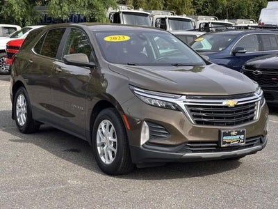 2023 Chevrolet Equinox FWD 4dr LT w/1LT