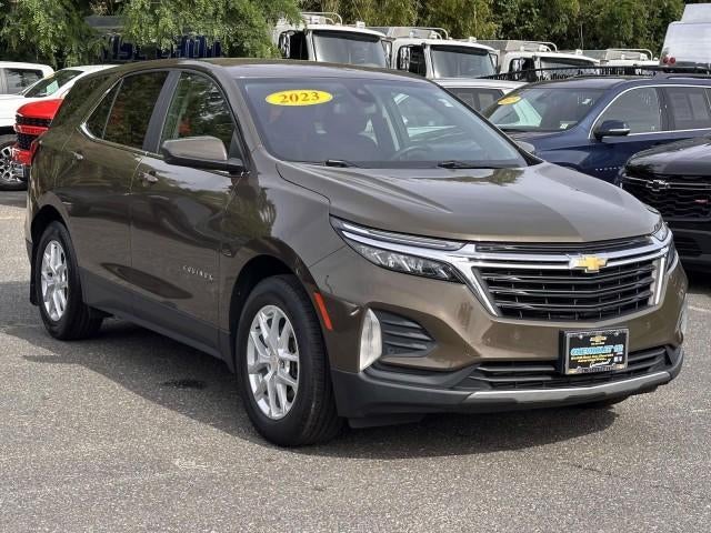 2023 Chevrolet Equinox FWD 4dr LT w/1LT