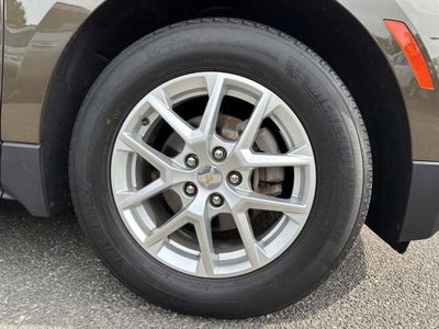 2023 Chevrolet Equinox FWD 4dr LT w/1LT