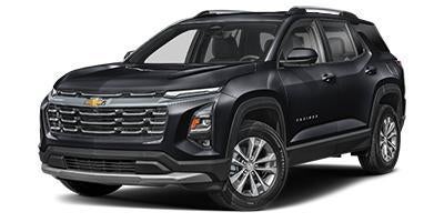 2025 Chevrolet Equinox FWD RS