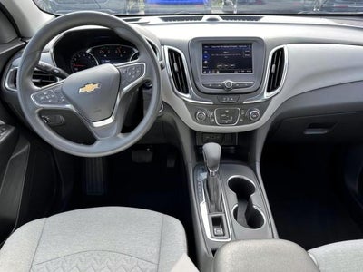 2023 Chevrolet Equinox AWD 4dr LS w/1LS