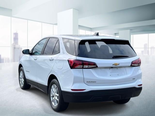 2023 Chevrolet Equinox AWD 4dr LS w/1LS