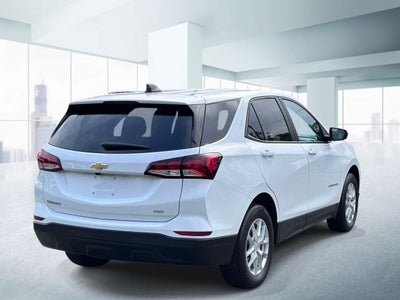 2023 Chevrolet Equinox AWD 4dr LS w/1LS