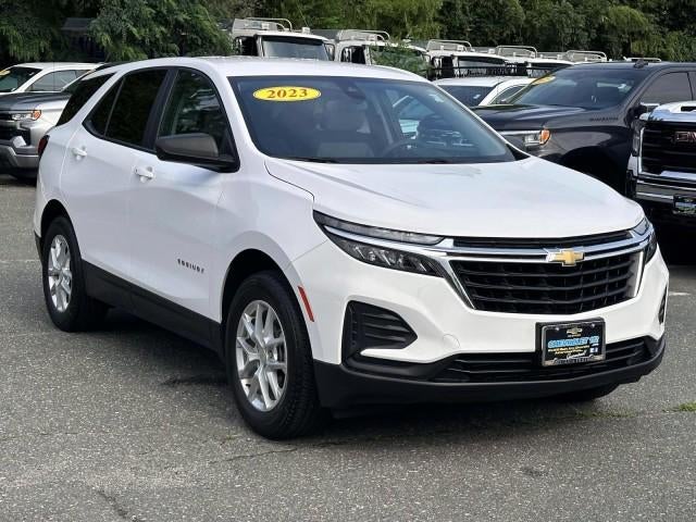 2023 Chevrolet Equinox AWD 4dr LS w/1LS