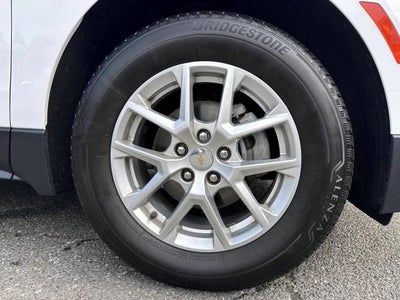 2023 Chevrolet Equinox AWD 4dr LS w/1LS