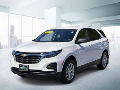 2023 Chevrolet Equinox AWD 4dr LS w/1LS