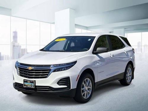 2023 Chevrolet Equinox AWD 4dr LS w/1LS