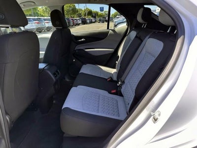 2023 Chevrolet Equinox AWD 4dr LS w/1LS