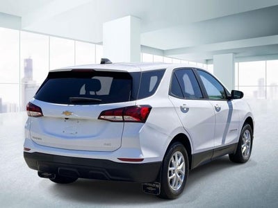 2023 Chevrolet Equinox AWD 4dr LS w/1LS
