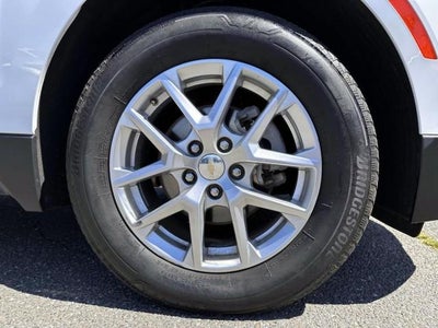 2023 Chevrolet Equinox AWD 4dr LS w/1LS