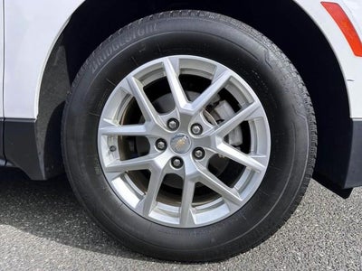 2023 Chevrolet Equinox AWD 4dr LS w/1LS