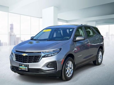 2024 Chevrolet Equinox AWD LS