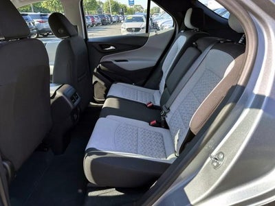 2024 Chevrolet Equinox AWD LS