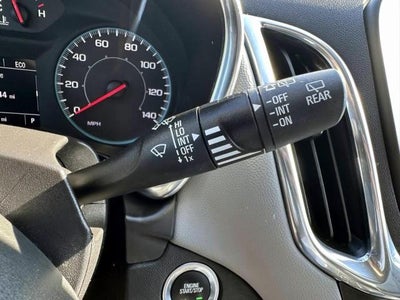 2024 Chevrolet Equinox AWD LS