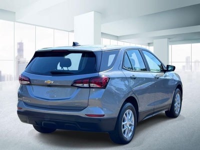 2024 Chevrolet Equinox AWD LS