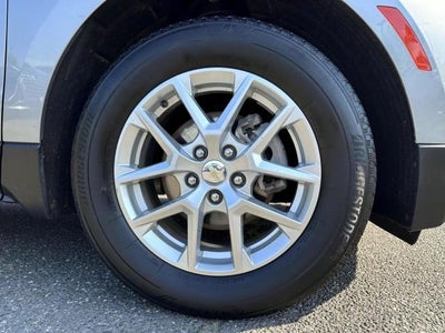 2024 Chevrolet Equinox AWD LS