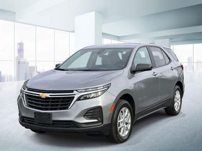 2024 Chevrolet Equinox AWD LS