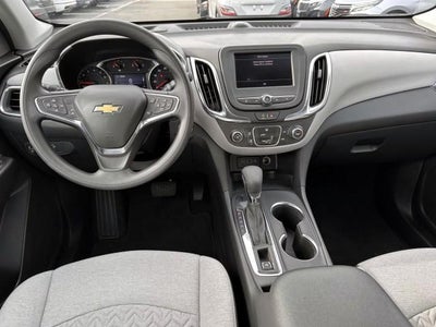 2024 Chevrolet Equinox AWD LS