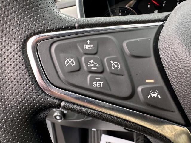 2024 Chevrolet Equinox AWD LS