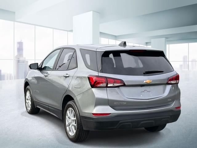 2024 Chevrolet Equinox AWD LS