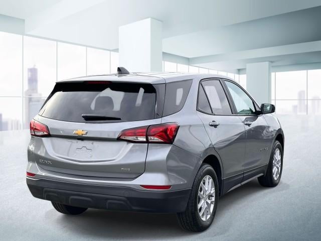 2024 Chevrolet Equinox AWD LS
