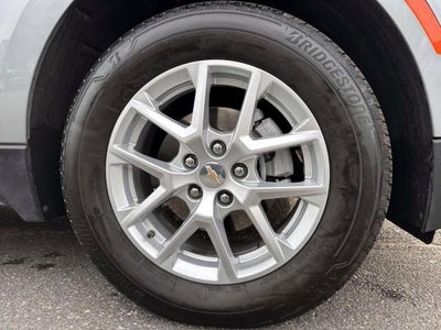 2024 Chevrolet Equinox AWD LS