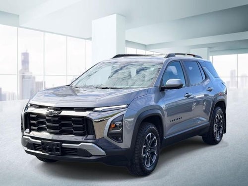 2025 Chevrolet Equinox AWD ACTIV