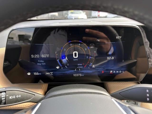 2025 Chevrolet Equinox AWD ACTIV