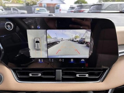 2025 Chevrolet Equinox AWD ACTIV