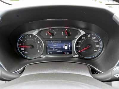 2024 Chevrolet Equinox AWD LS
