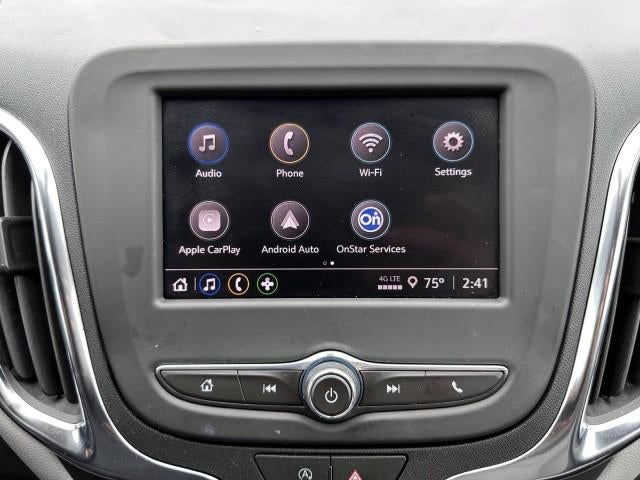 2024 Chevrolet Equinox AWD LS
