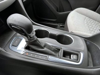 2024 Chevrolet Equinox AWD LS