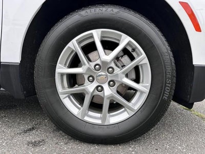 2024 Chevrolet Equinox AWD LS